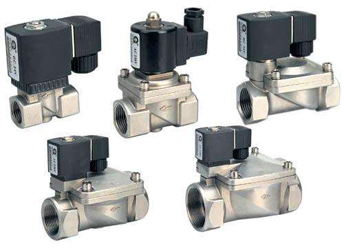 電磁閥工作原理|型號(hào)編制|分類