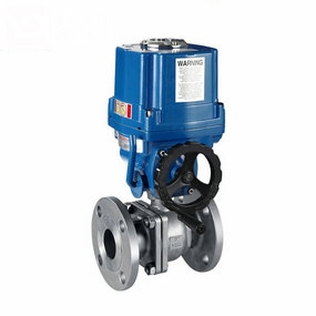 防爆電動球閥圖片