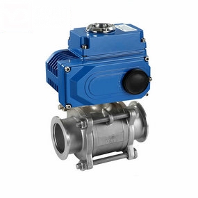 電動(dòng)真空球閥圖片