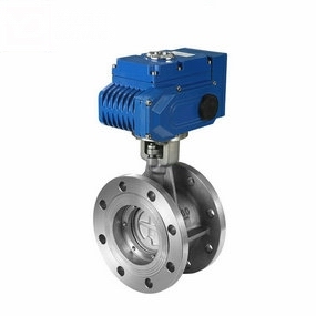 電動硬密封蝶閥圖片