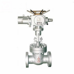 電動高壓閘閥圖片