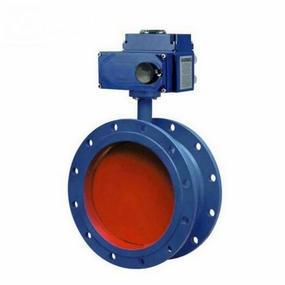 電動(dòng)通風(fēng)蝶閥圖片