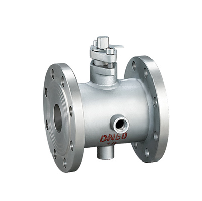 BQ41F保溫夾套球閥圖片